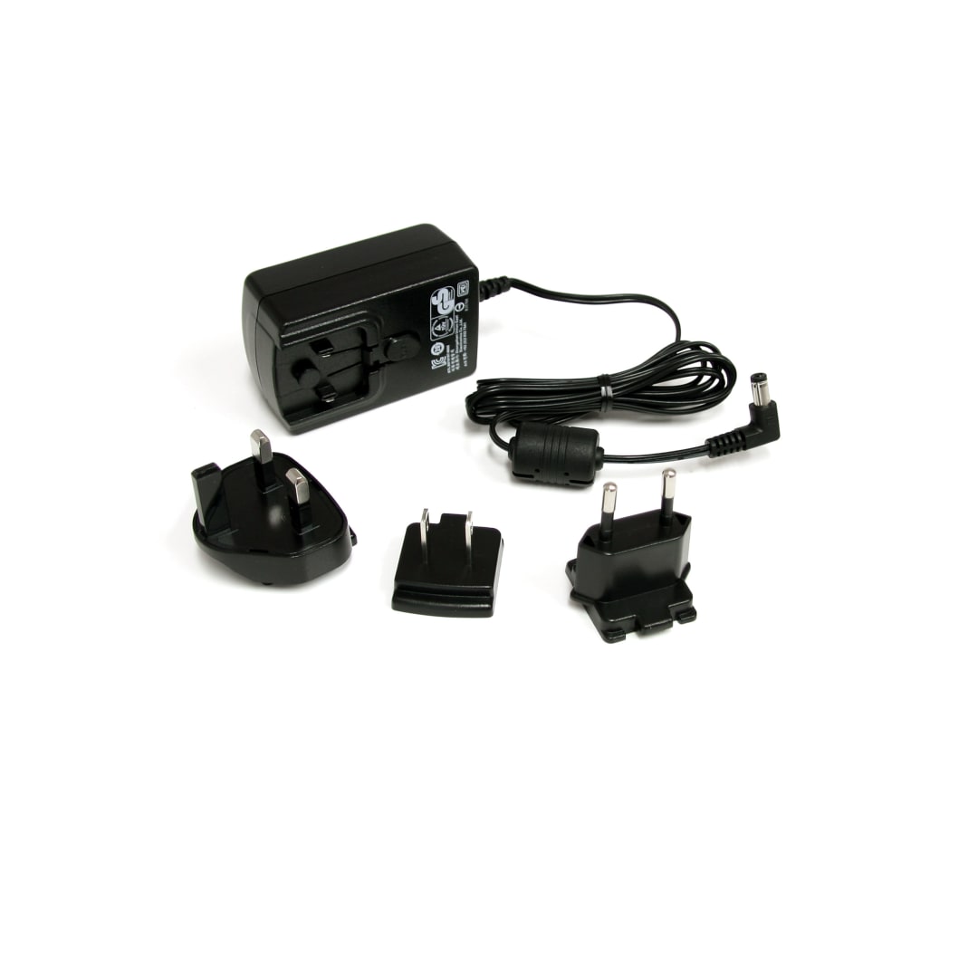 12V DC 1 5A Universal Power Adapter