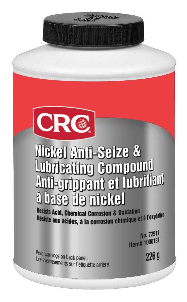 CRC Nickel Anti-Seize Lubricating Compound (F/E) 1X226G