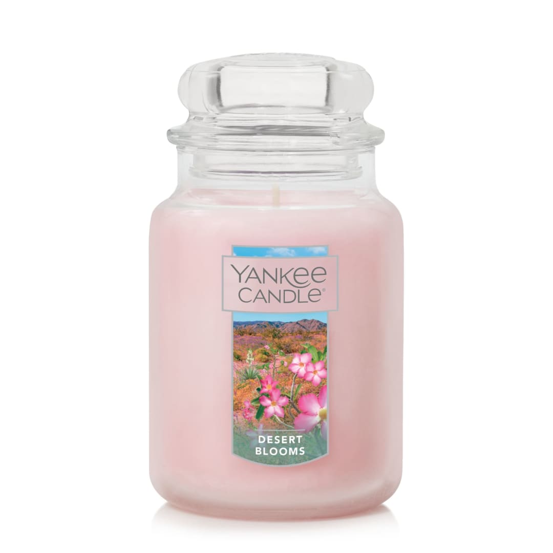 Yankee Candle® Desert Blooms Original Large Jar Candle