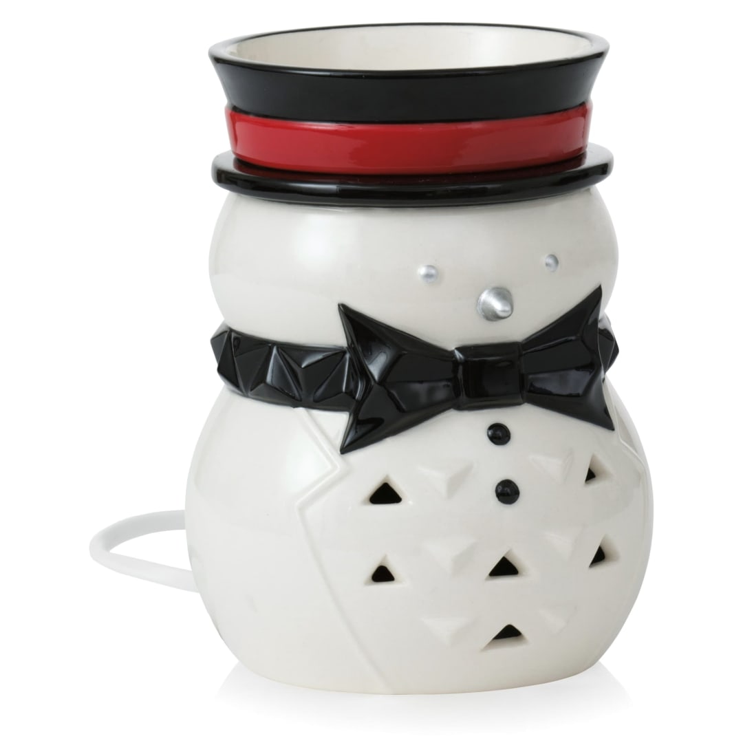 Yankee Candle® Snowman MeltCup Wax Warmer