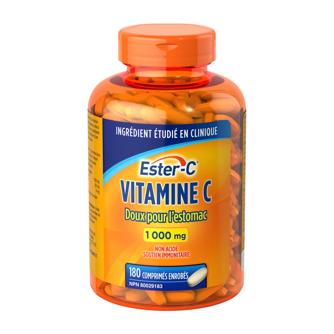 ESTER-C 1000mg BC 9x180ct N1CA