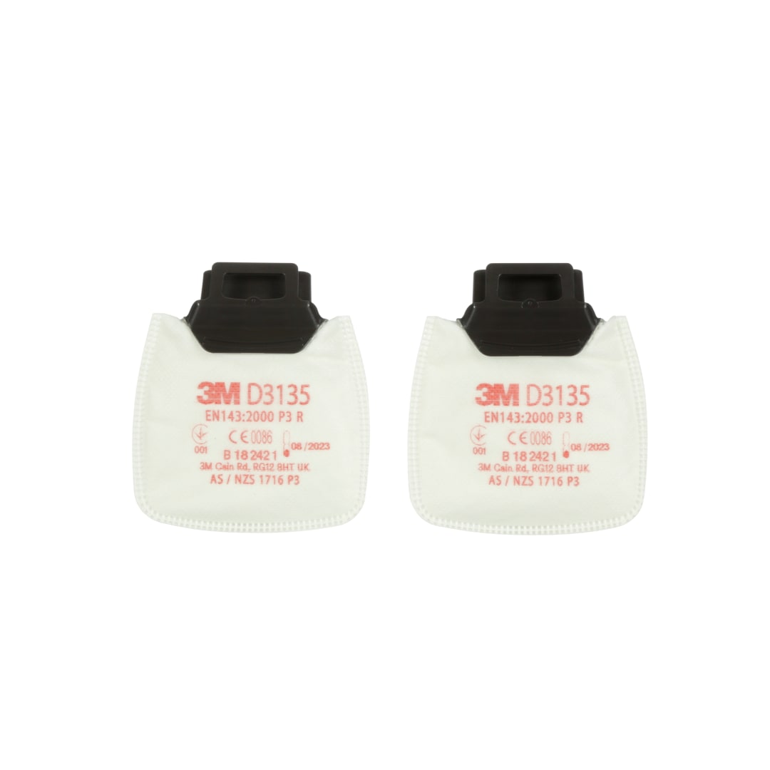 3M™ Secure Click™ Partikül Filtresi, P3 R, D3135