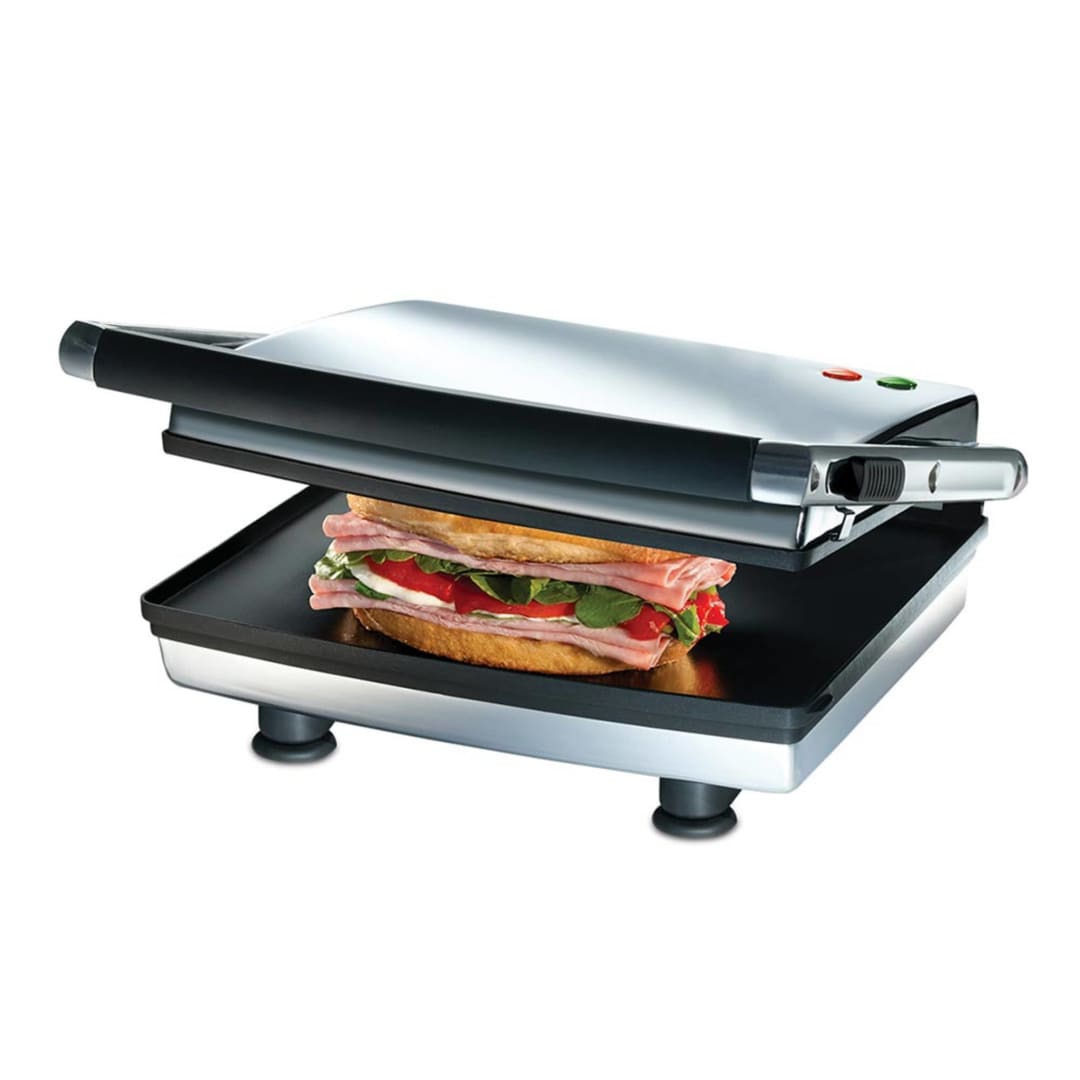 Sanwichera Oster® de superficie plana
