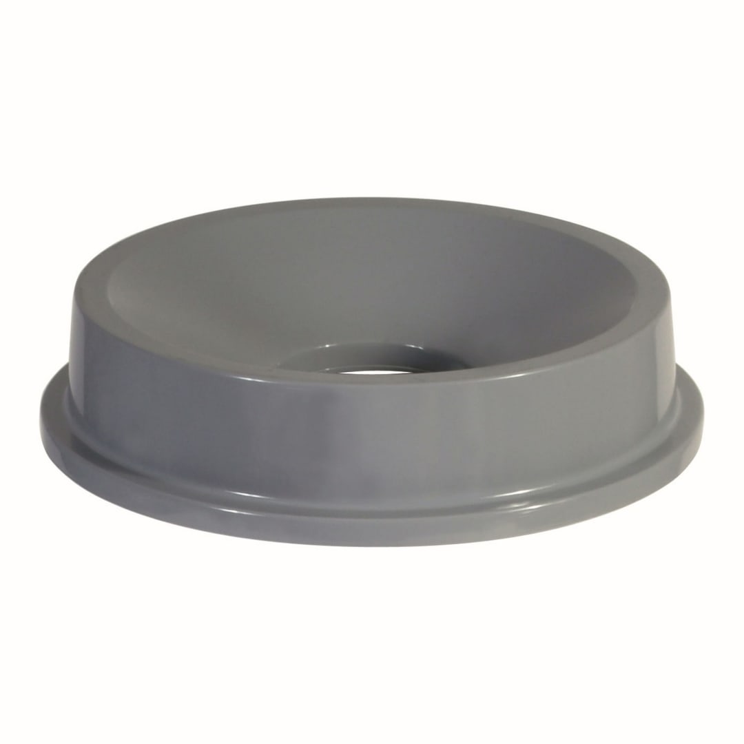 BRUTE 32 Gal Funnel Top Lid Gray