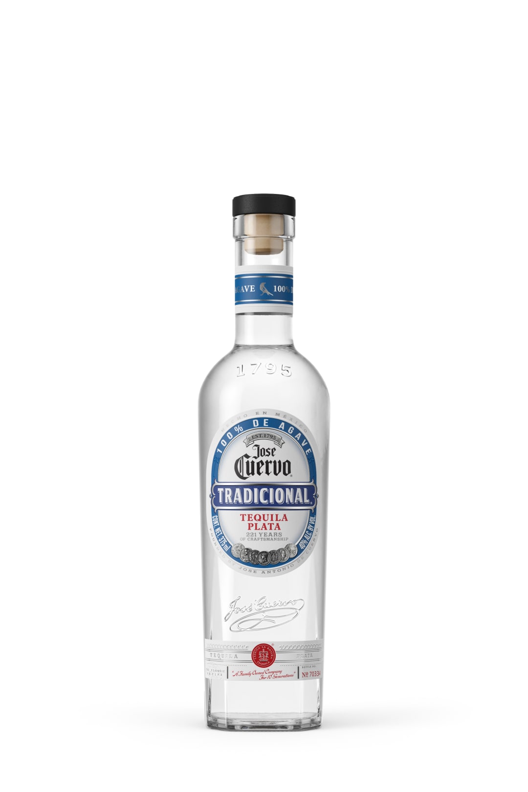 Jose Cuervo Tradicional® Plata