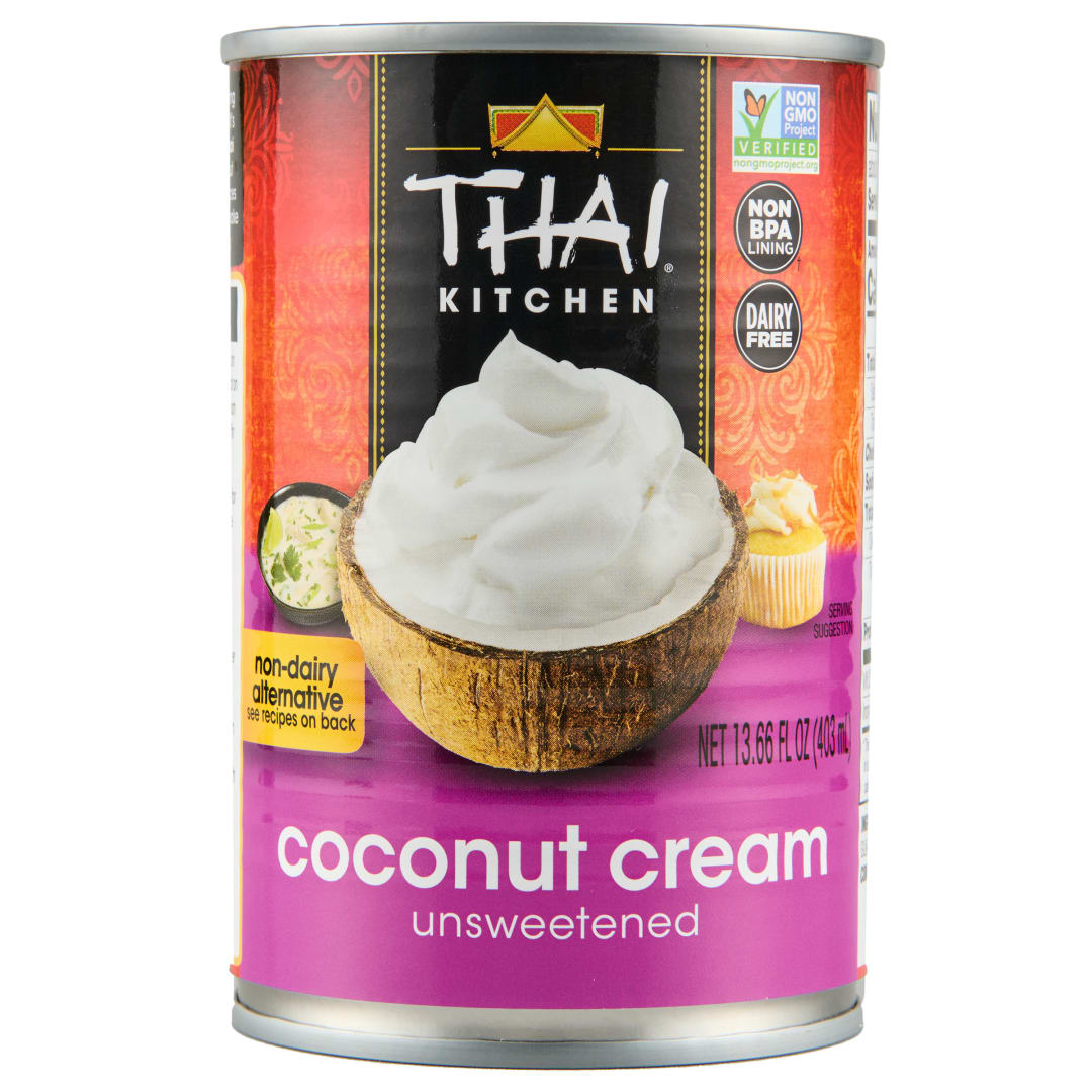 Thai Kitchen® Gluten Free Unsweetened Coconut Cream, 13.66 fl oz