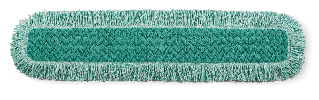 36" DUST PAD WITH FRINGE
