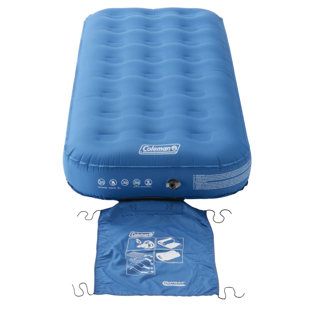 AIRBED EXTRA DURABLE SINGLE