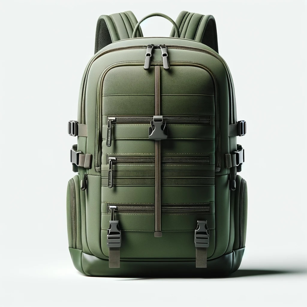 Salsify Functional Backpack - Green