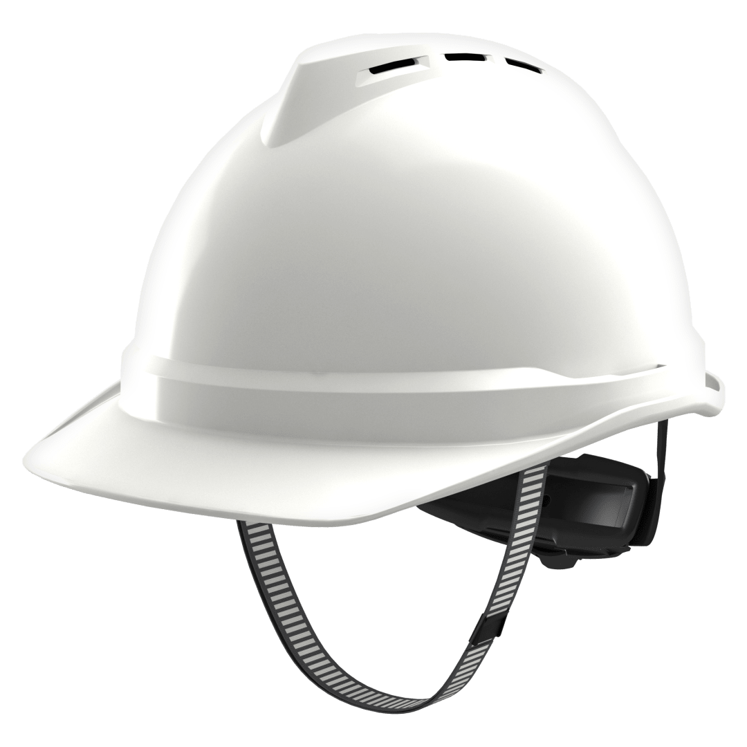 V-Gard® 500 Vented Hard Hat Cap Style