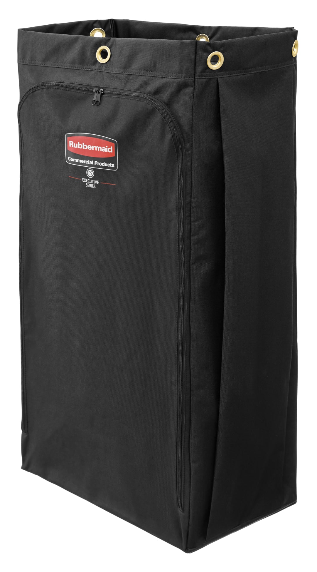 ES HK CART CANVAS V LINED BAG 30 GAL BLA