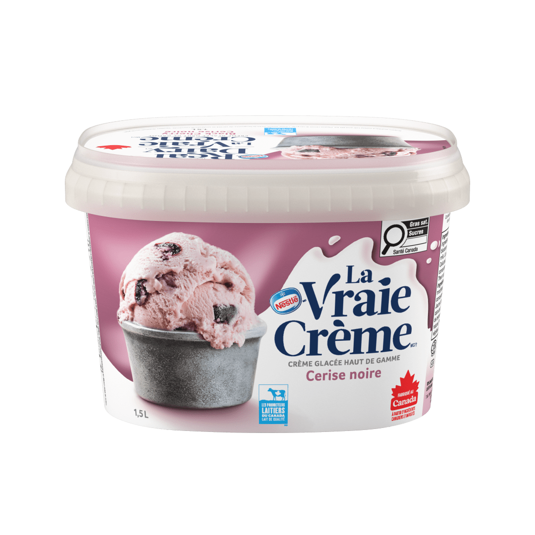 REAL DAIRY Cherry 4x1.5L CA