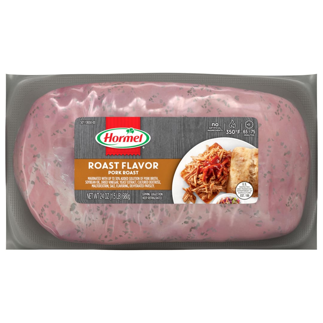 HORMEL ALWAYS TENDER Pork Roast