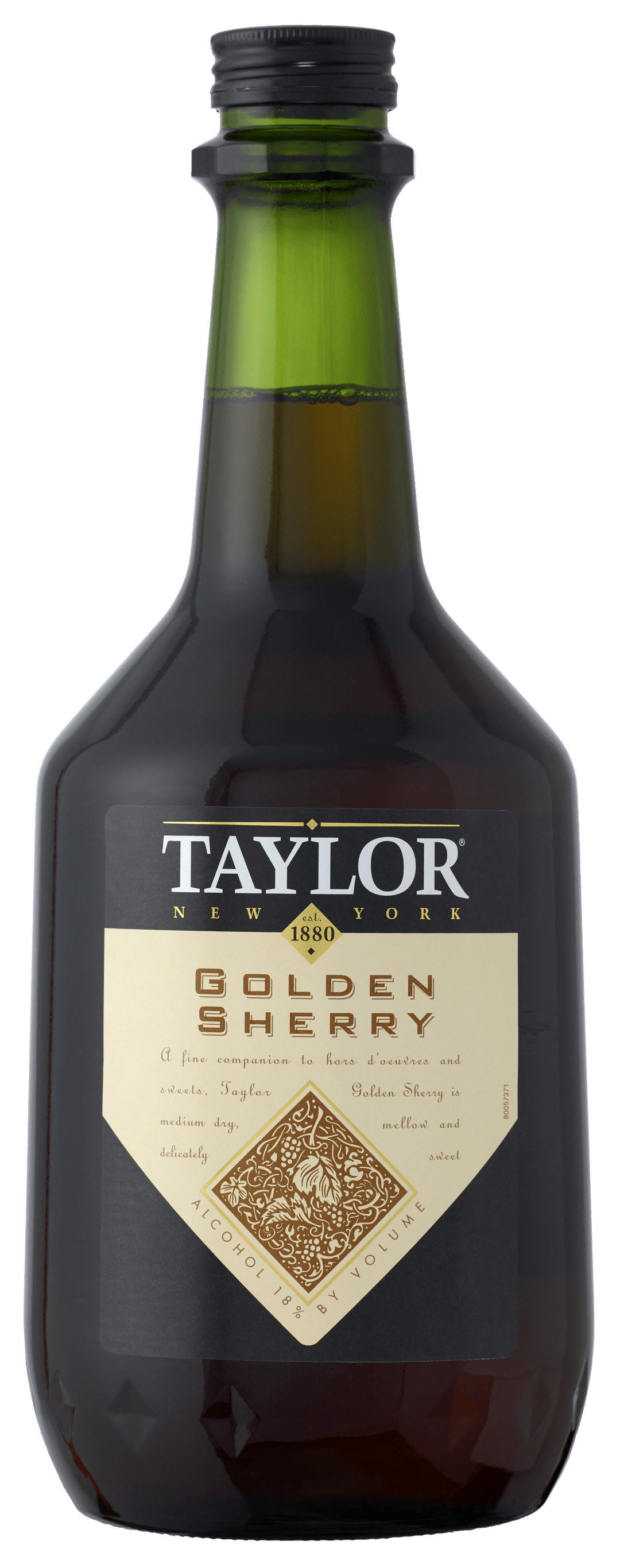 Taylor Cream Golden Sherry 1.5L