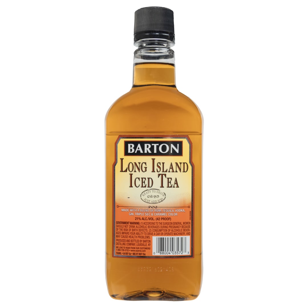 Barton Long Island Iced Tea 750ml 42 Proof