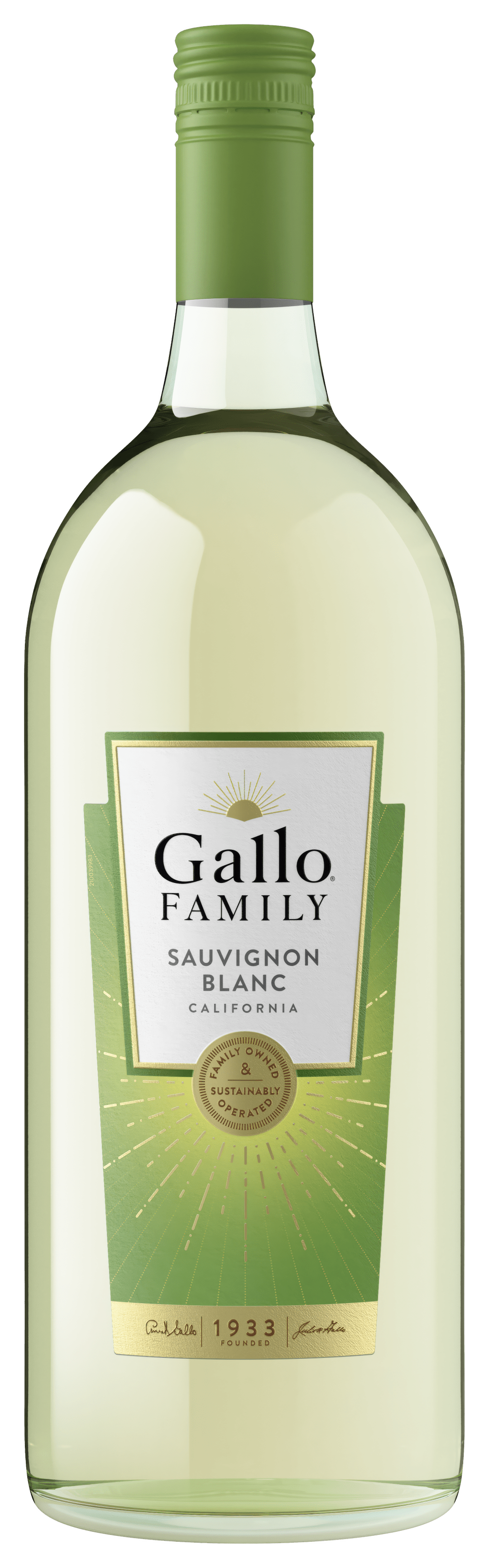 Gallo Family Vineyards Sauvignon Blanc White Wine 1.5L