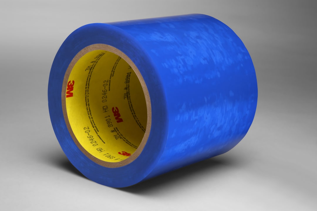 3M™ Polyester Bant 8901, Mavi, 2 inç x 72 yd, her kolide 24 adet