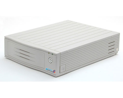 *D*External Parallel Drive Case for (1) 5.25" IDE Device *Discontinued*