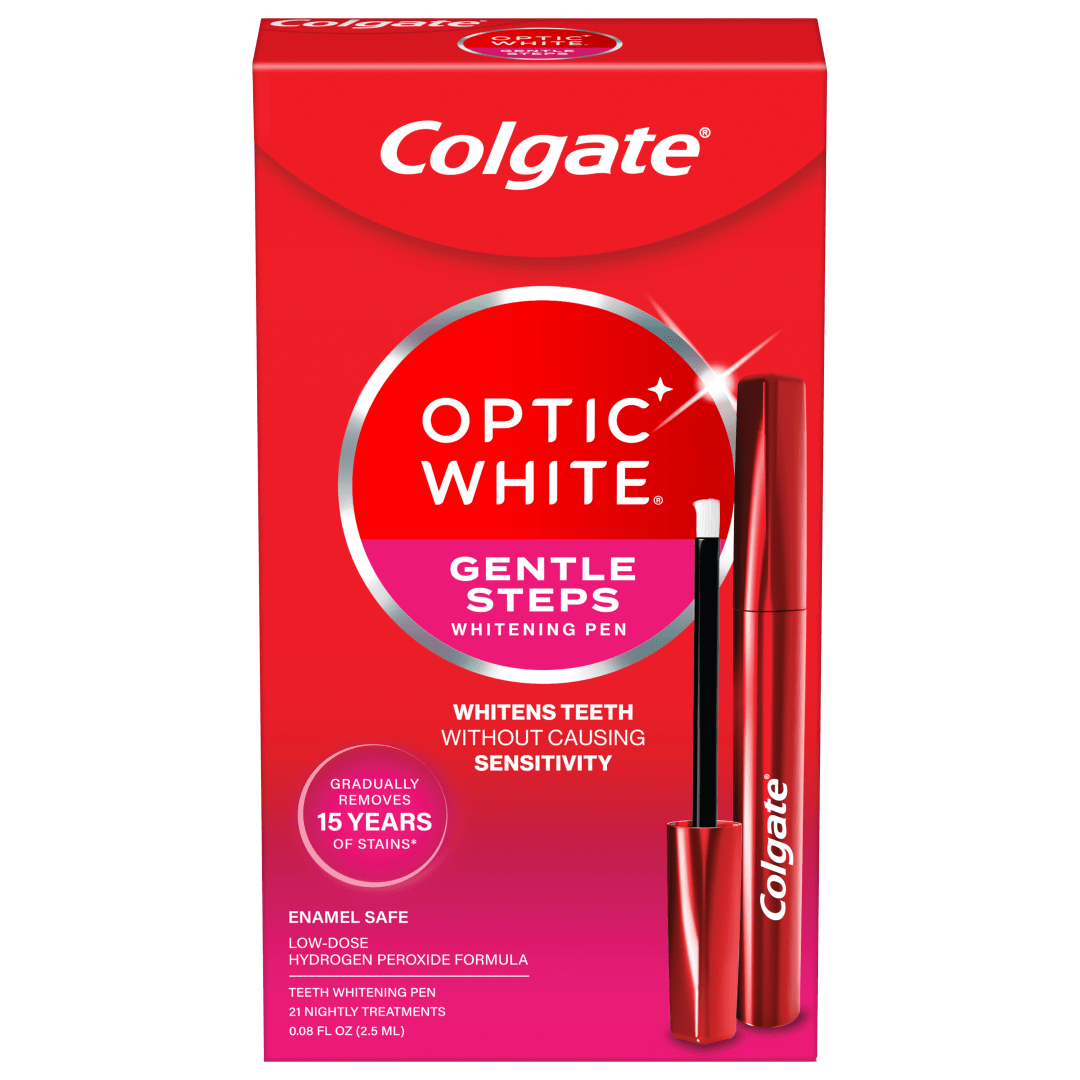 Colgate Optic White 3% HP Pen AHW