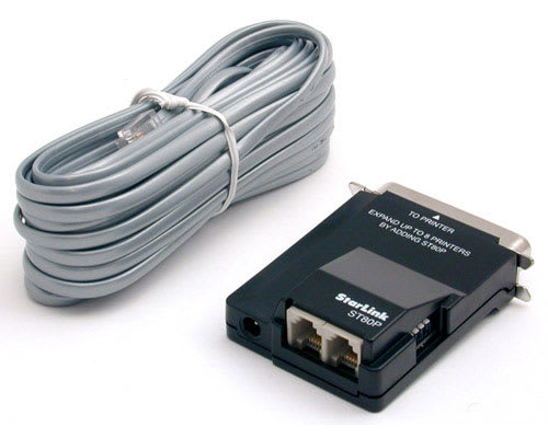 *D*StarLink Parallel Printer Receiver