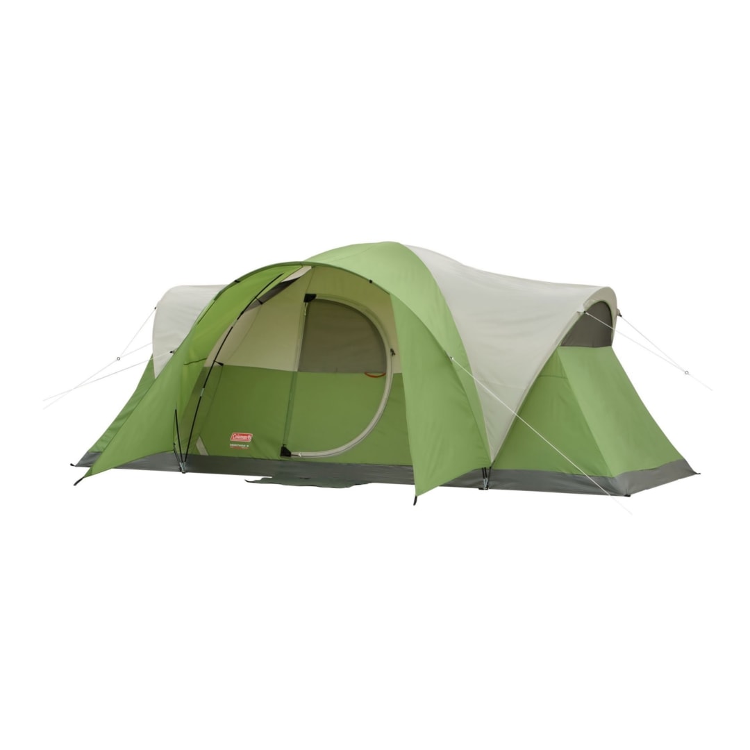 MONTANA TENT 8P GREEN C001 PF