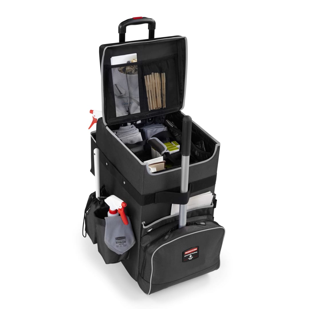 Rubbermaid Commercial Products Large, Executive Quick Cart