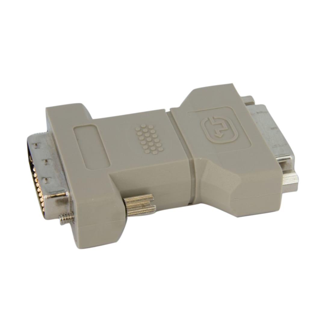 DVI-I to DVI-D Cable Adapter - F/M