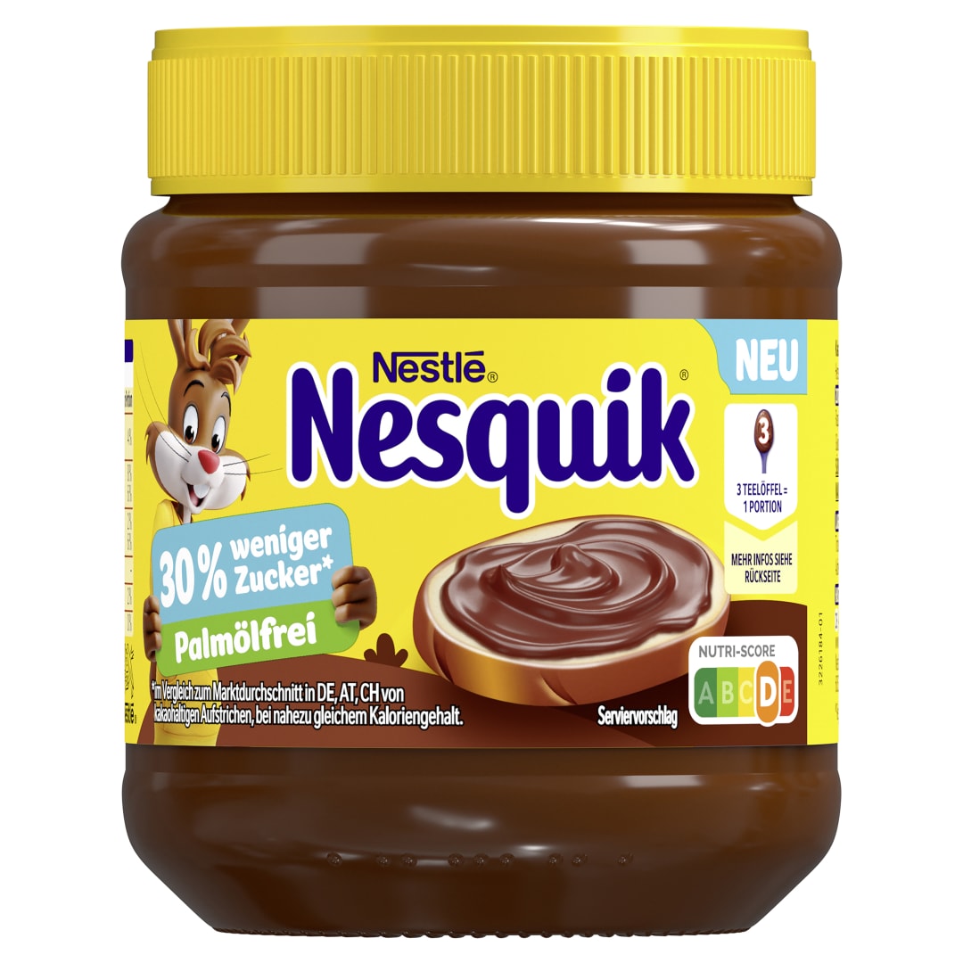 NESTLE NESQUIK Kakaocreme 280g