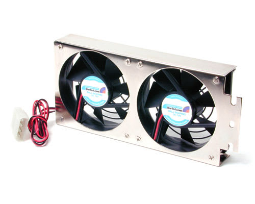 8 cm PC Expansion Card Cooling Fan