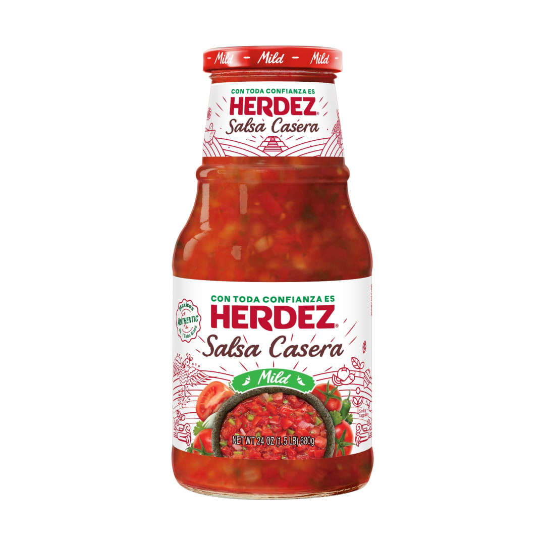 HERDEZ Salsa Casera Mild