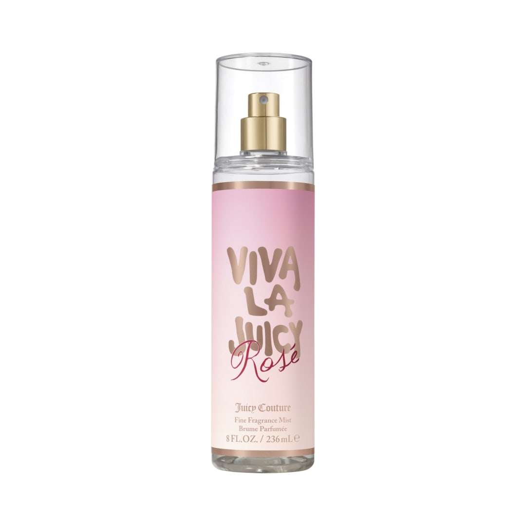 Juicy Couture Viva La Juicy Rosé Body Mist, 236ml