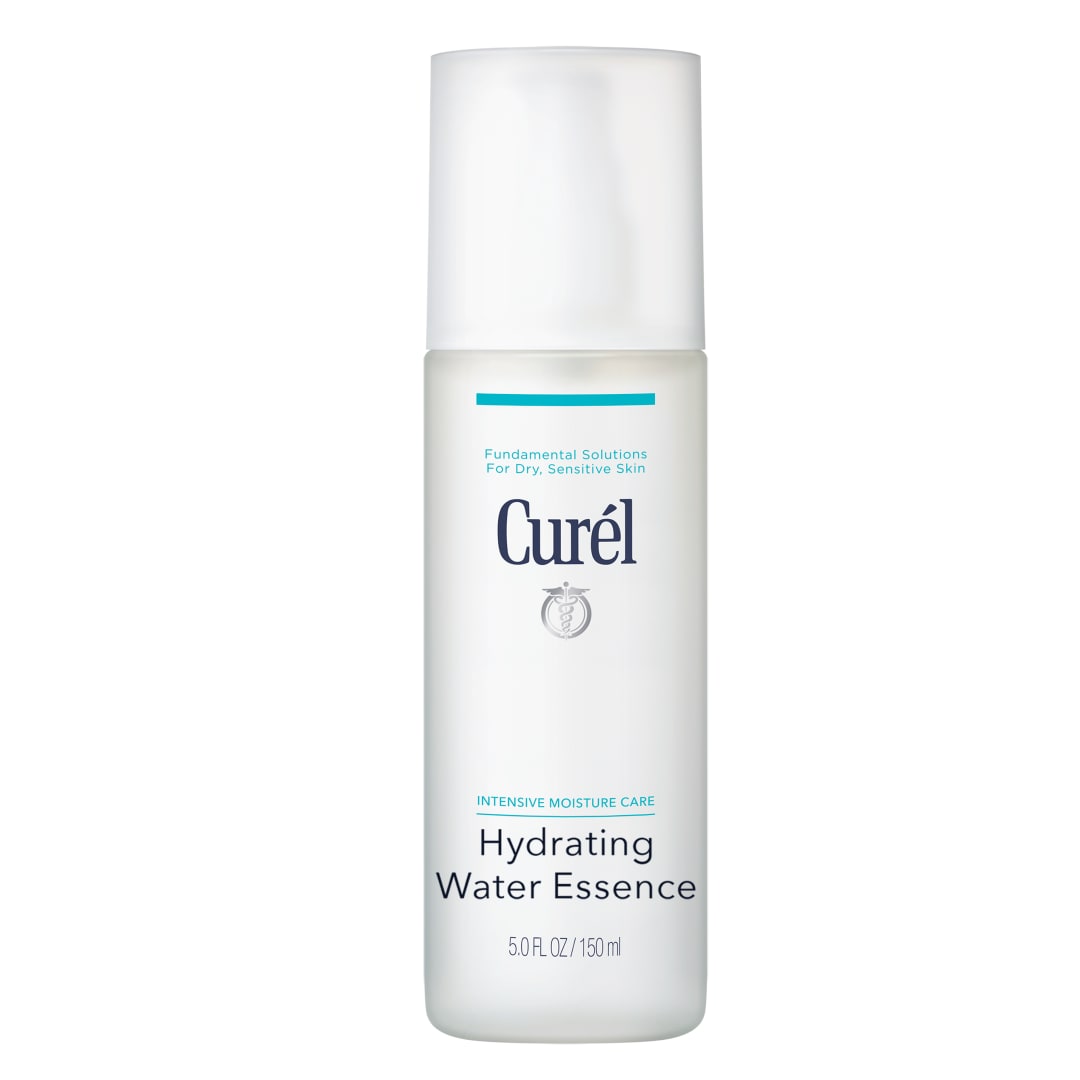 Curel Japanese Skin Care Hydrating Water Essence, Moisturizer, 5 fl oz
