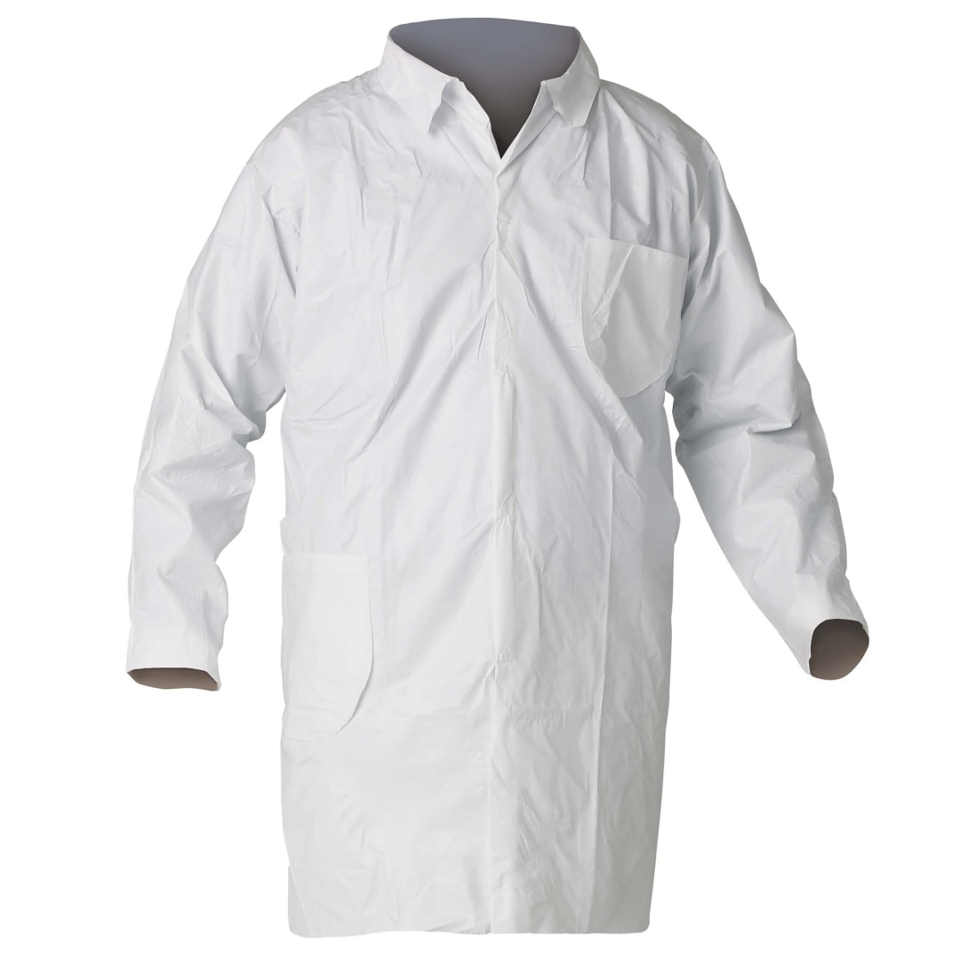 KleenGuard™ A40 Lab Coat - Model 210