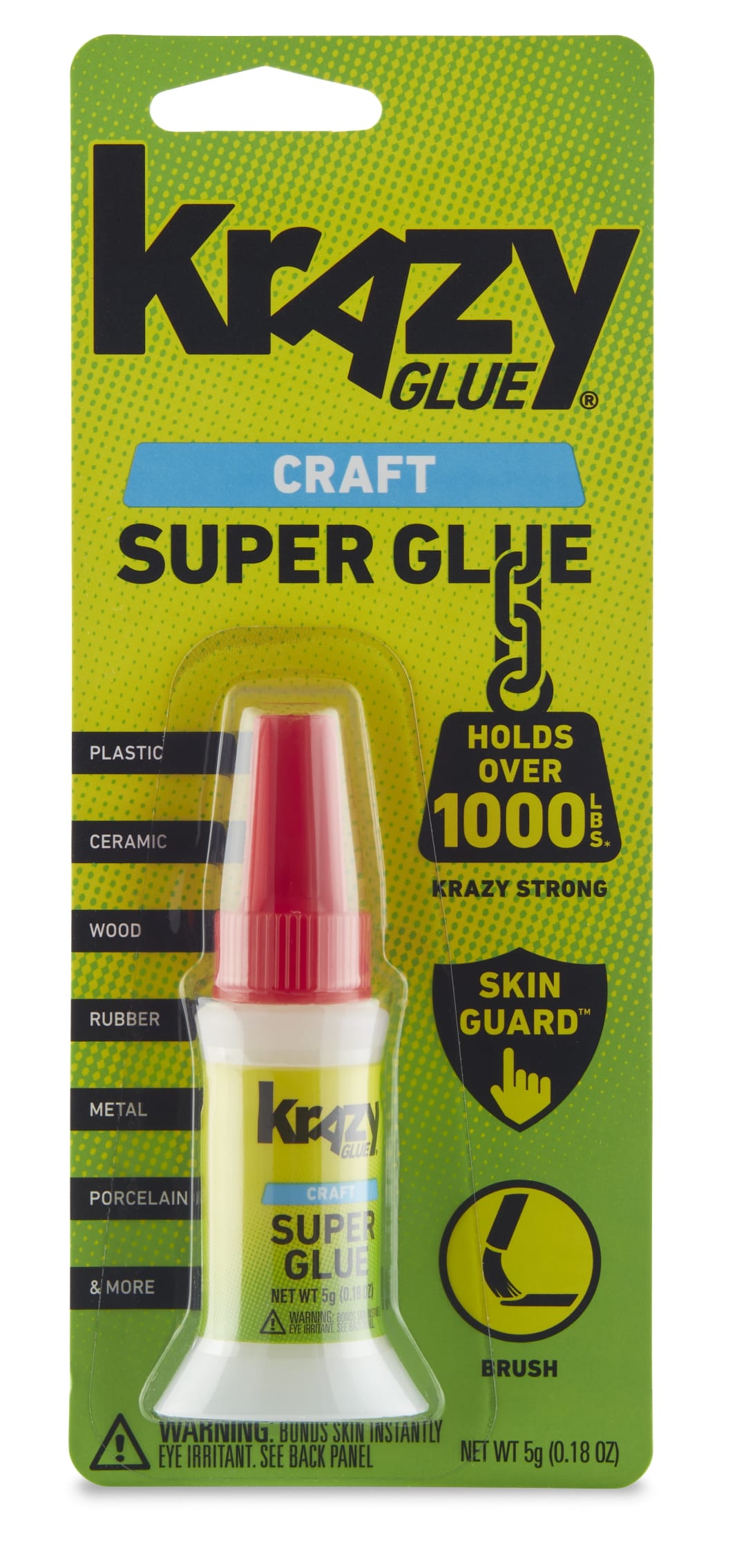 KG CFT SG BRUSH 5G (6X6) 36/75