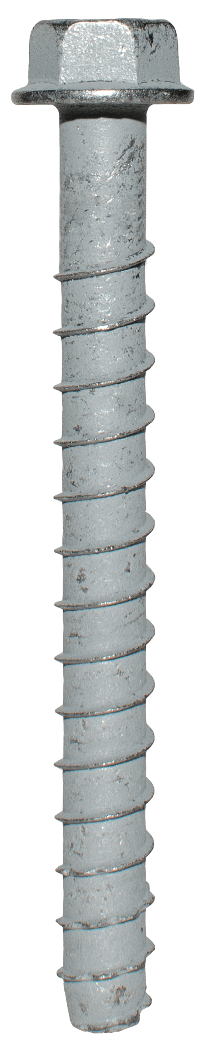 Simpson Strong-Tie THDB62612HMGF1 Titen HD® 5/8 in. x 6-1/2 in. Mechanically Galvanized Heavy-Duty Screw Anchor