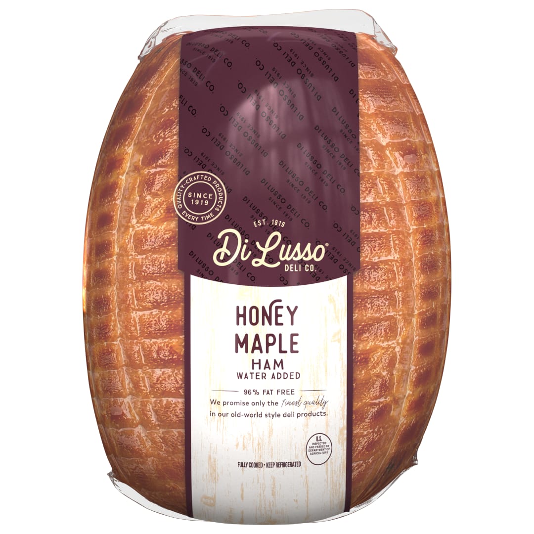 DI LUSSO Honey Maple Ham