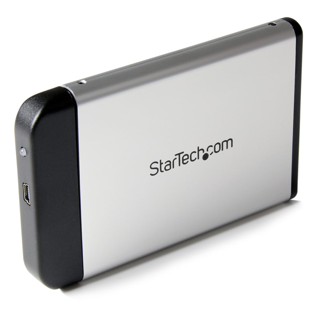 2.5" USB 2.0 IDE HDD Enclosure