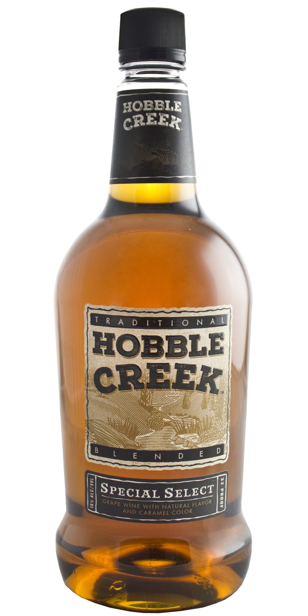 Hobble Creek Blended American Whiskey 1.5l 32 Proof