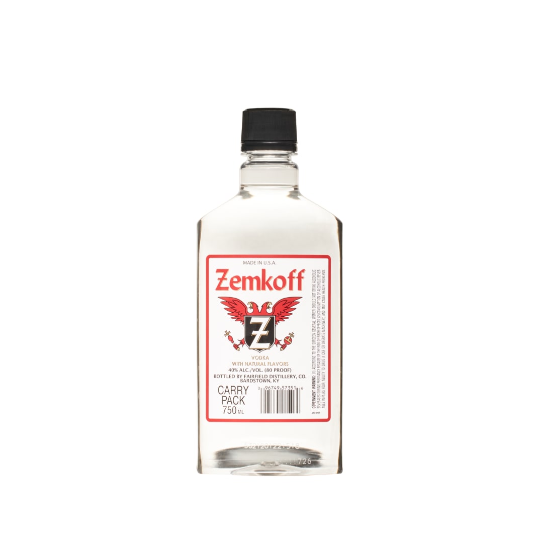 Zemkoff Vodka