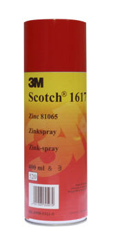 Scotch® 1617 Zinkový sprej, 400 ml