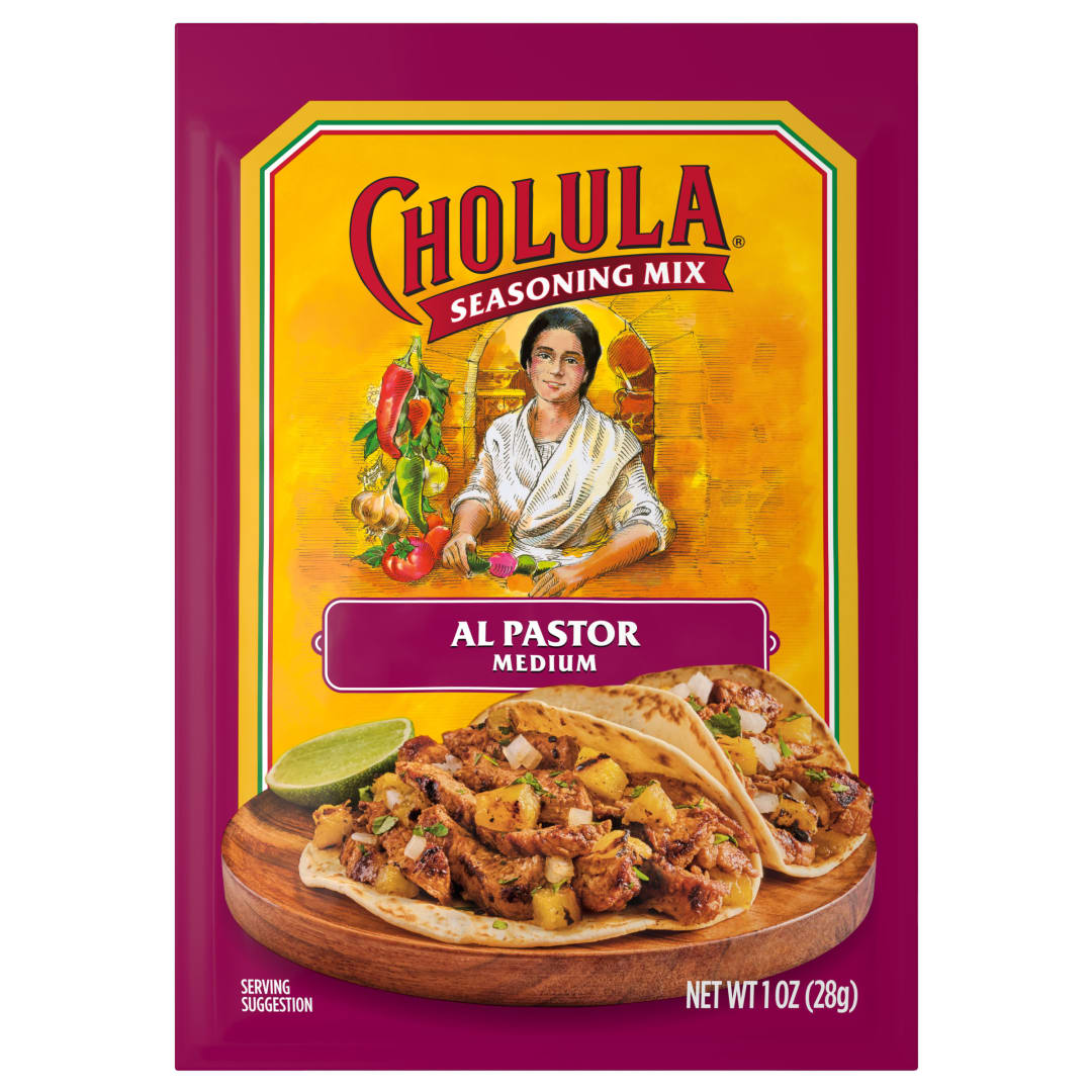Cholula® Al Pastor Seasoning Mix, 1.0 oz