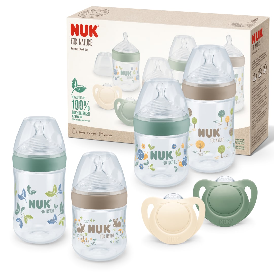 NUK NFN PERFECT START SET D/GB/F/E/I/NL