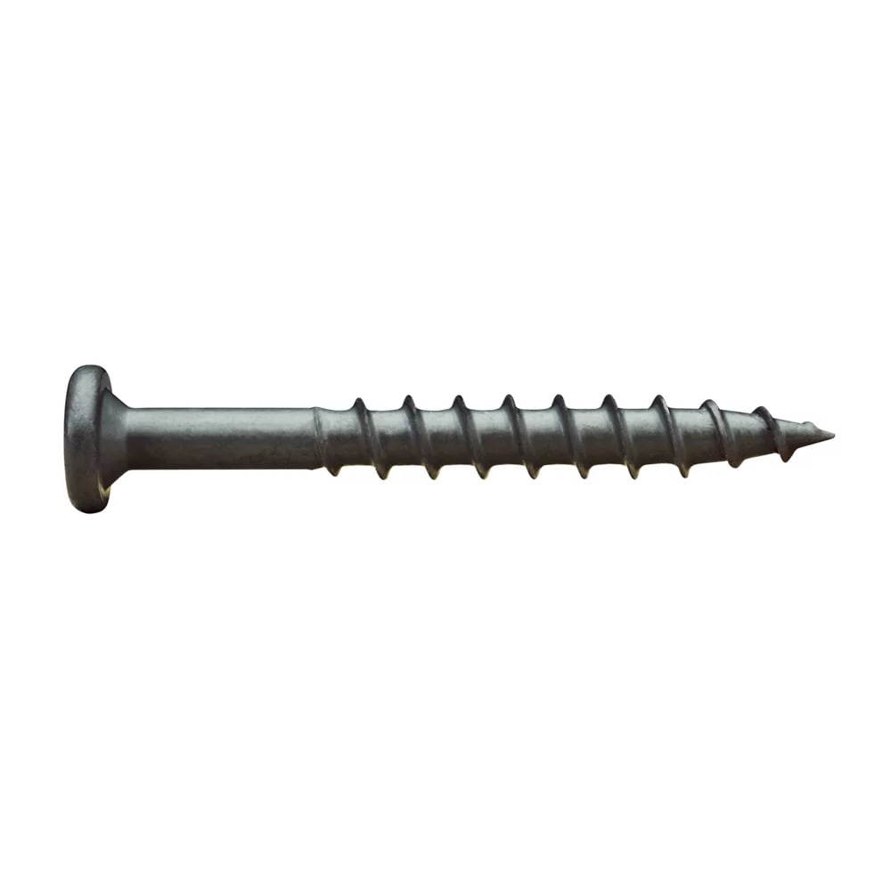 Trex® Fascia Color Match Screws 1-3/4" Clam Shell - 75 count/box