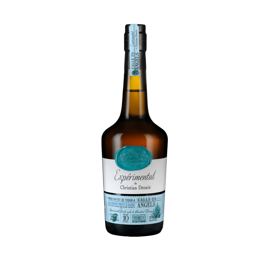 Christian Drouin Calvados Pays D'Auge Calle 23 Angels 700 ML