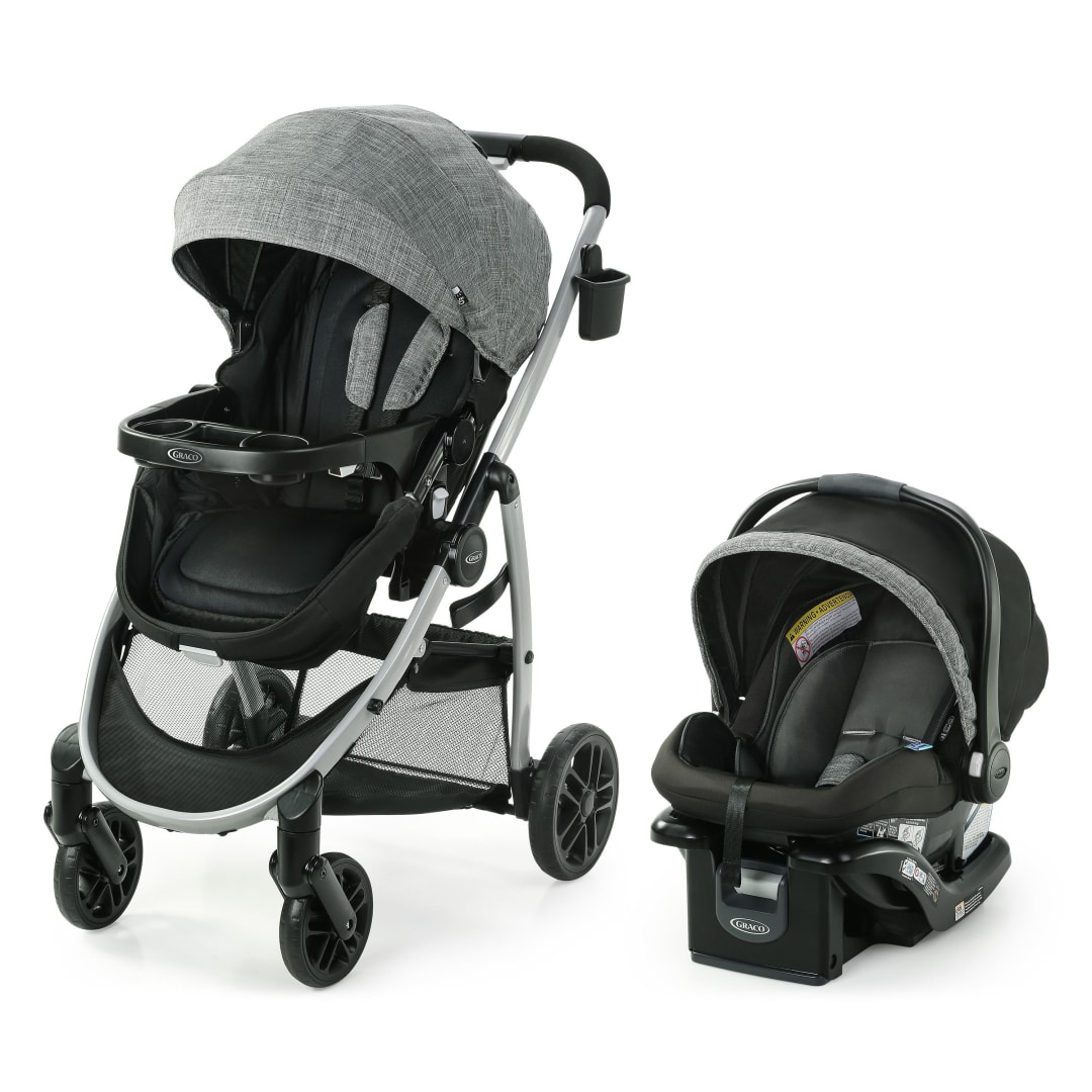 Graco® Modes™ Pramette Travel System, Ellington