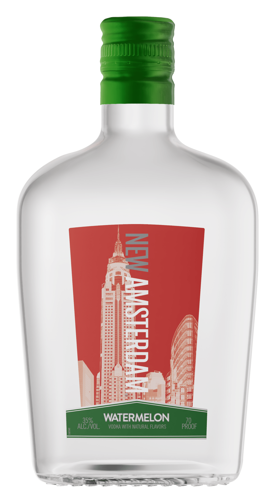 New Amsterdam Watermelon Vodka 375ml