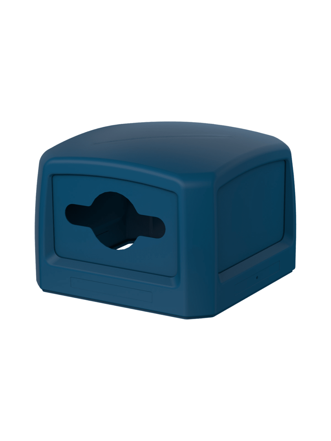 RENEGADE - Single - Lid - Standard - Mixed - Blue