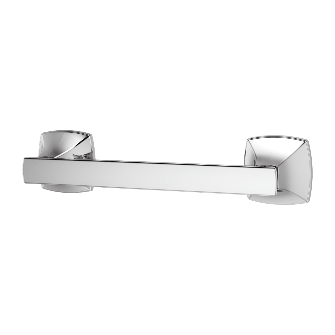 Venturi Paper Holder in Chrome