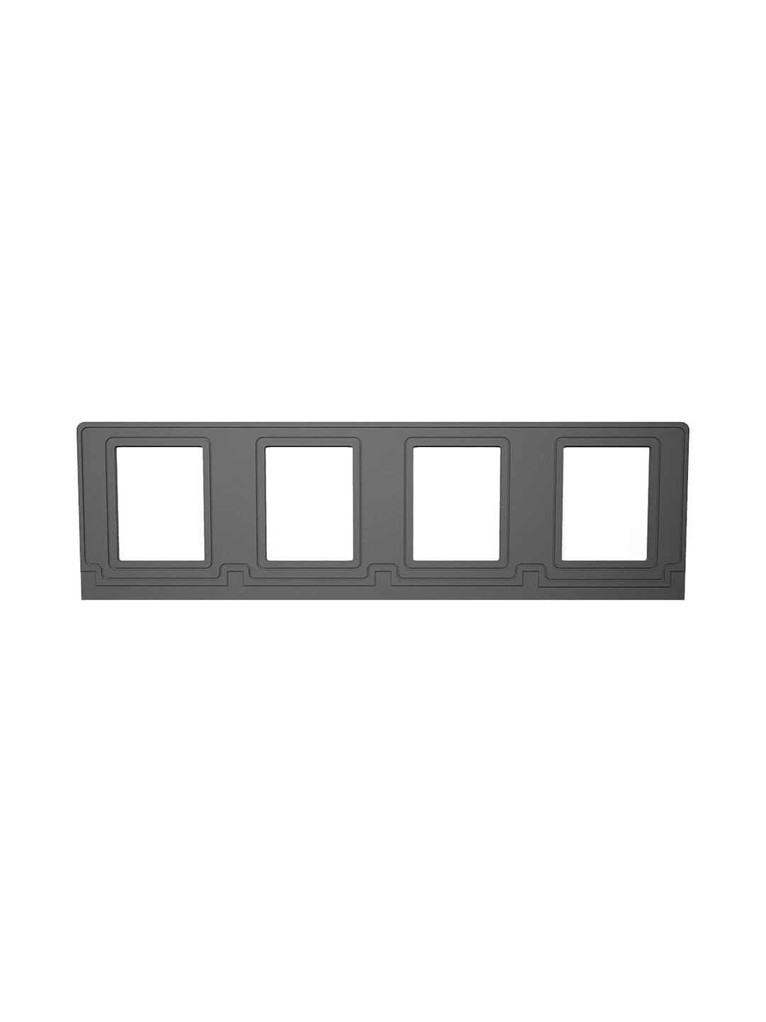  VENTURE - Quad - Sign Frame - Grey