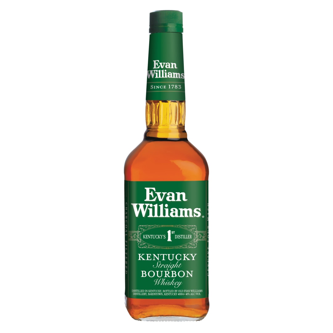 Evan Williams Green Bourbon